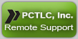 PCTLC remote computer support